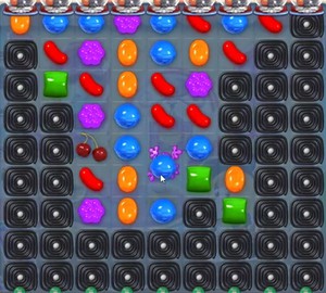 Candy Crush saga cheats - level 1264